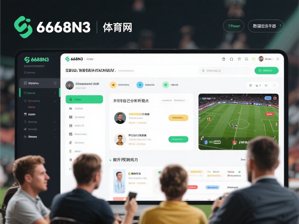 6688n3体育网:全面精准数据助力比赛预测致胜 6688n3体育网不仅仅是数据的提供者,更是用户的