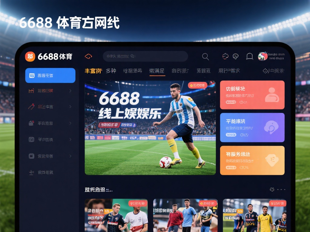 6688体育官网的最大特点就是其丰富多样的功能模块