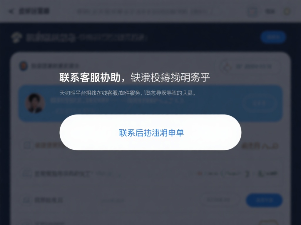 详解注销6688体育账号的必要步骤与注意事项 联系客服协助:如果未能找到明确的注销选项,您可以直