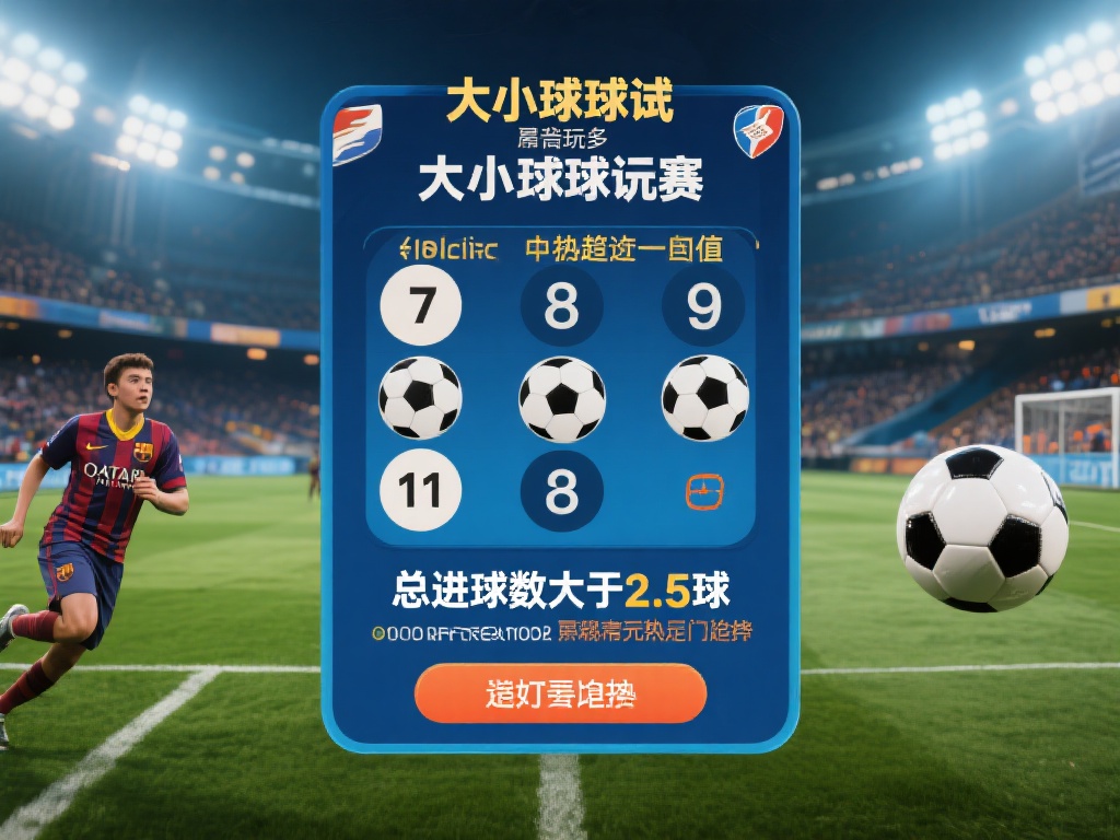 全面解析6688体育彩票:玩法全方位指南与专业建议 大小球玩法已经成为许多资深玩家的热门选择。该玩法聚