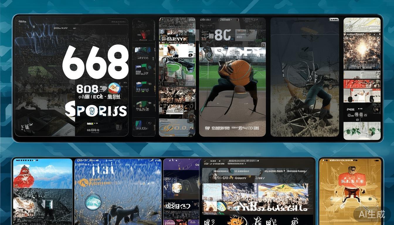 作为一款专为苹果设备打造的体育应用，6688体育以