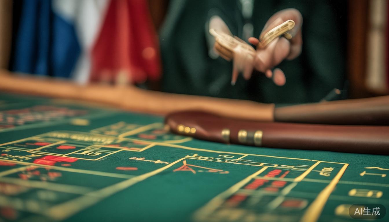 在我国法律体系中，任何形式的赌博行为都受到严格限制