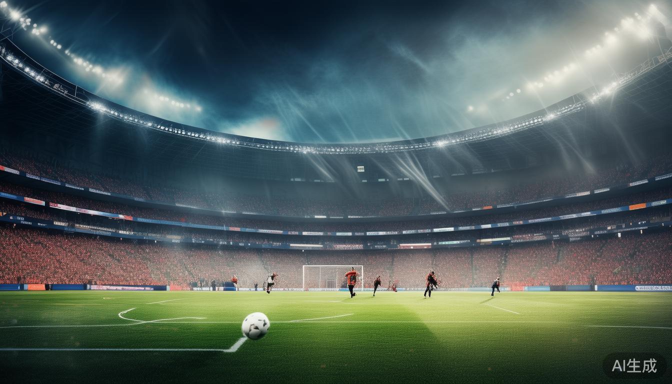 体育赛事的精彩瞬间总是令人激动不已，无论是足球、篮