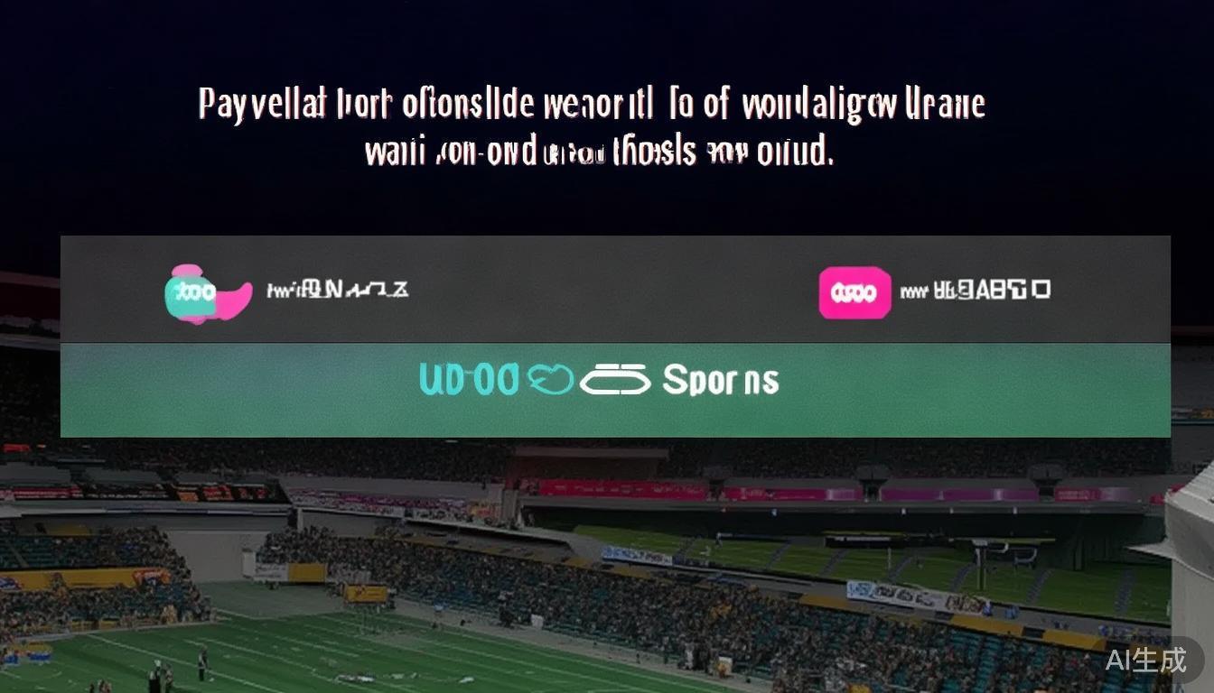 随着体育赛事的不断丰富以及线上娱乐方式的多样化，广